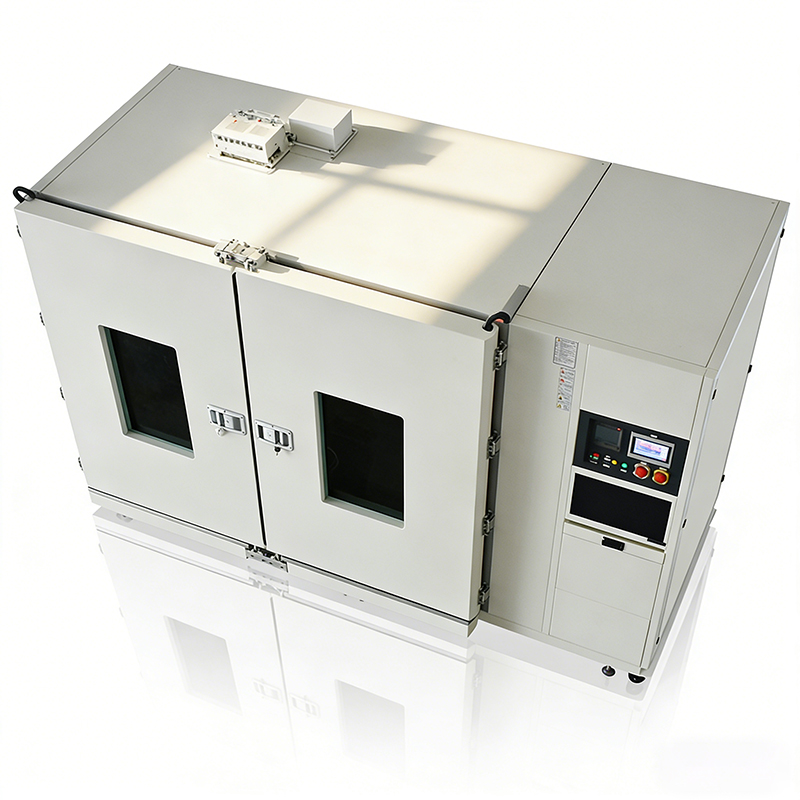 智能高温老化库房