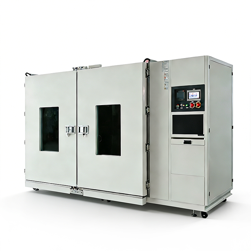 智能高温老化库房