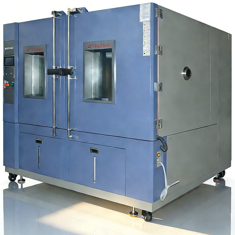 双开门恒温恒湿箱