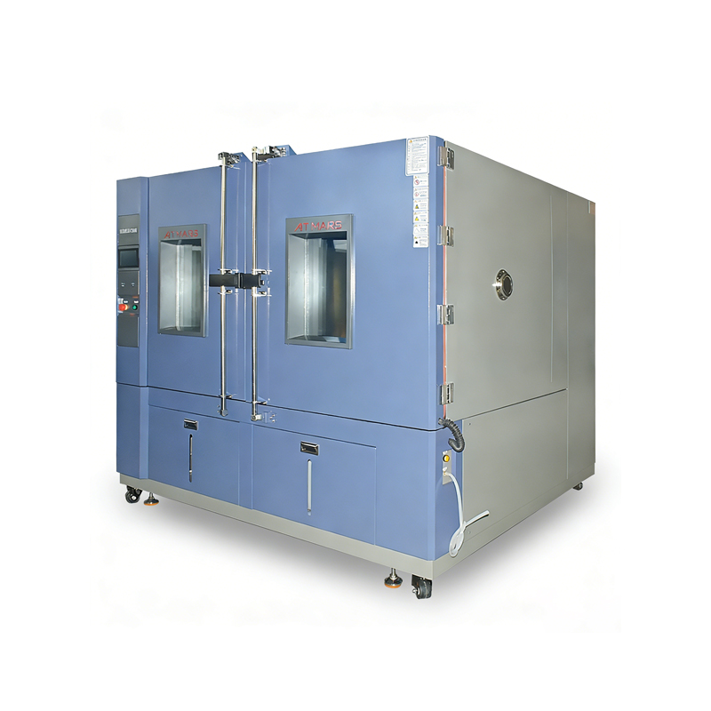 双开门恒温恒湿箱