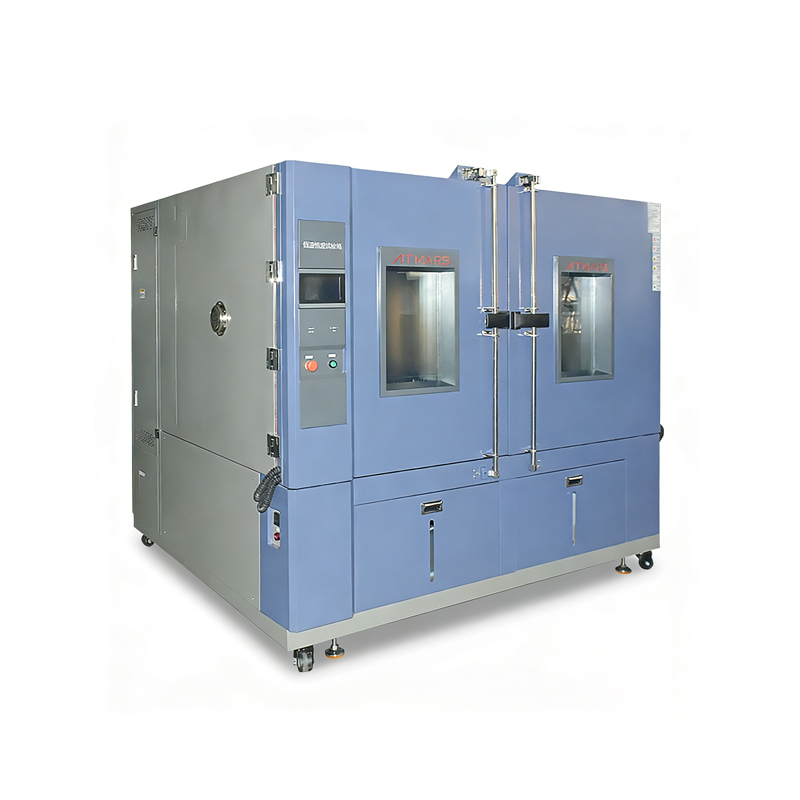 双开门恒温恒湿箱