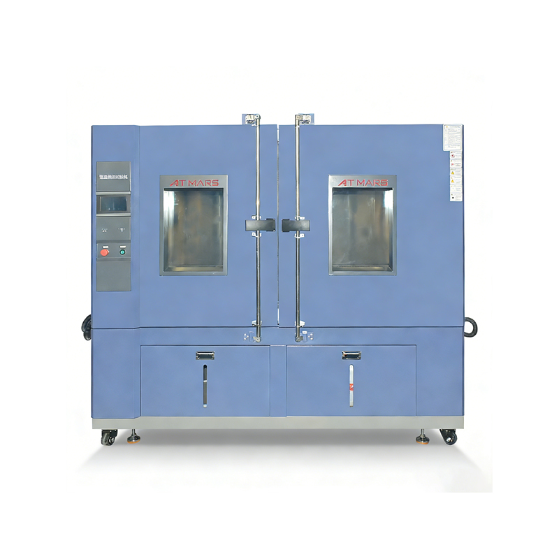 双开门恒温恒湿箱