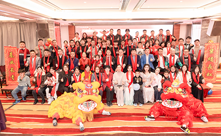 探花在线播放环境试验设备厂家2025年会盛典圆满落幕！