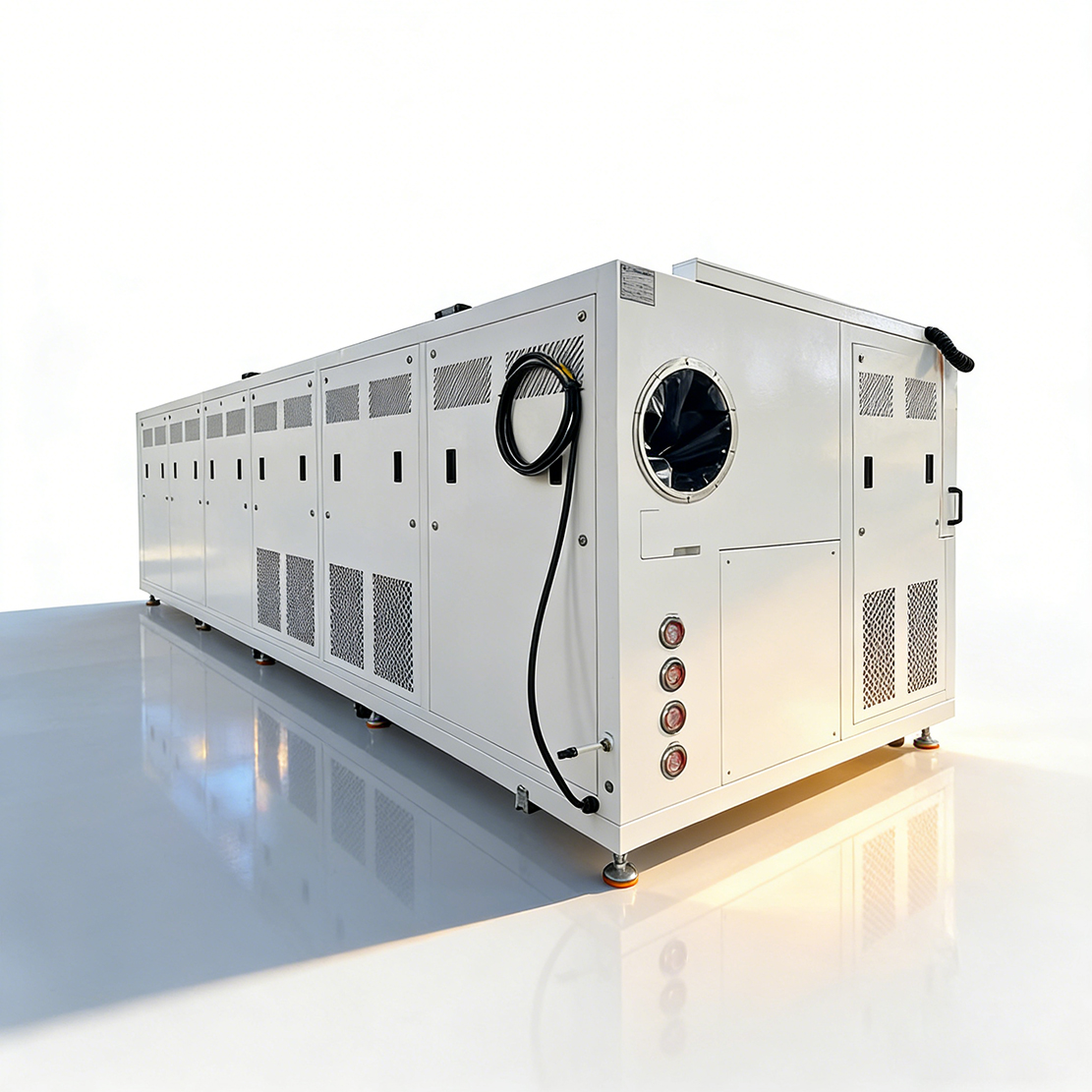 高低温探花在线观看（液压自动门式）