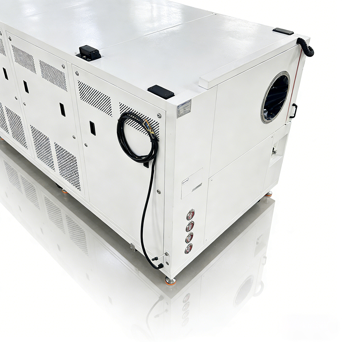 高低温探花在线观看（液压自动门式）