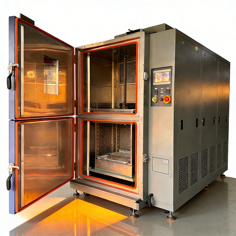 两槽式冷热冲击探花在线观看