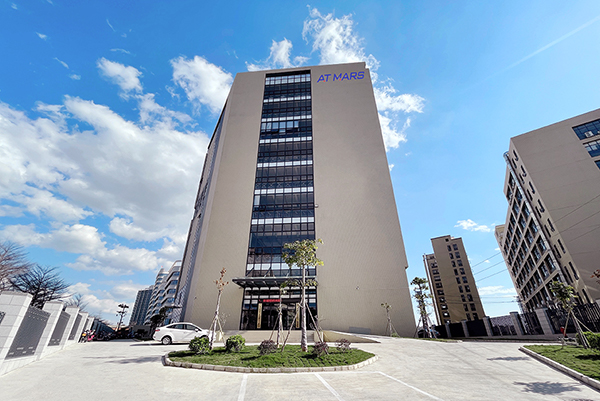 广东探花在线播放环境试验设备科技有限公司办公楼