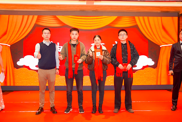 探花在线播放环境试验设备厂家2025年会三等奖获得者