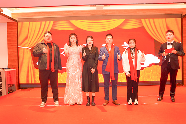 探花在线播放环境试验设备厂家2025年会特别赞助奖获得者